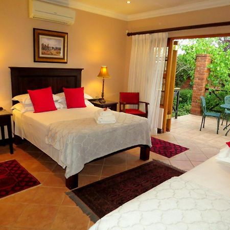Camelia Guest House Bloemfontein Luaran gambar