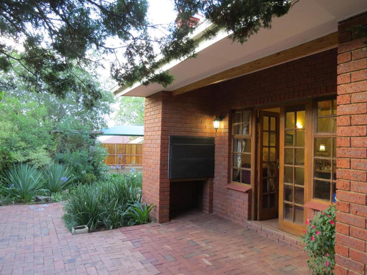 Camelia Guest House Bloemfontein Luaran gambar