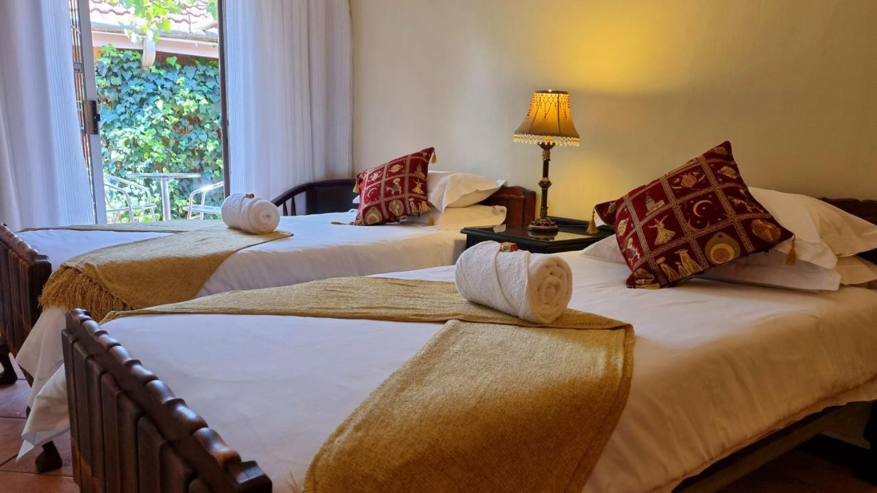 Camelia Guest House Bloemfontein Luaran gambar