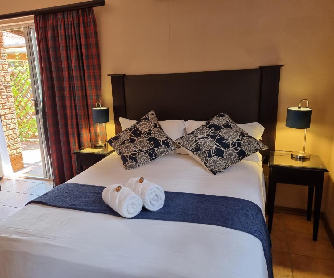 Camelia Guest House Bloemfontein Luaran gambar