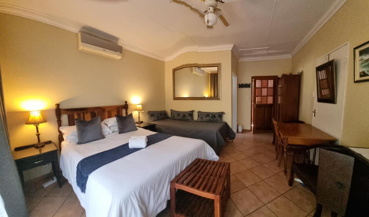 Camelia Guest House Bloemfontein Luaran gambar