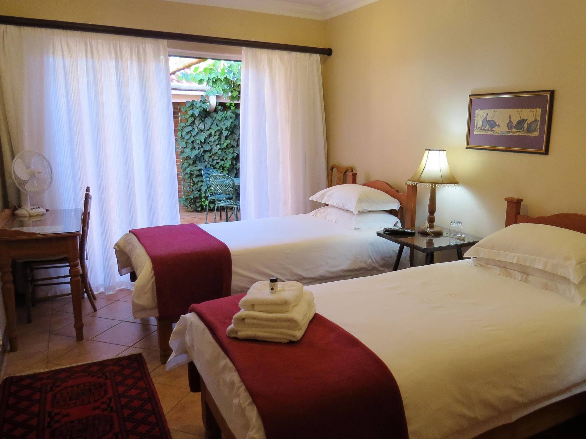Camelia Guest House Bloemfontein Luaran gambar