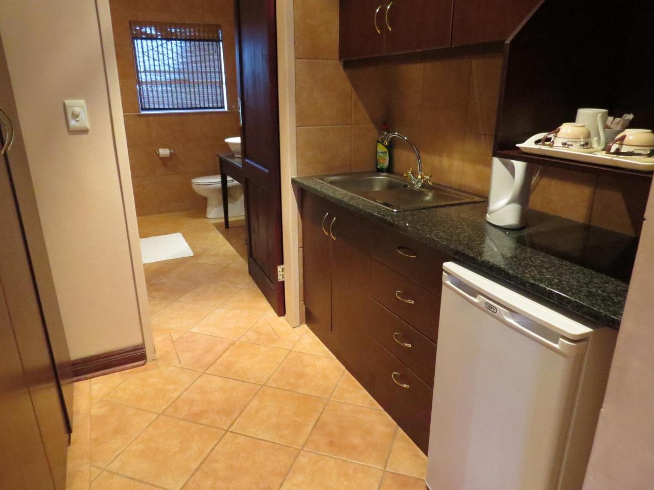 Camelia Guest House Bloemfontein Luaran gambar