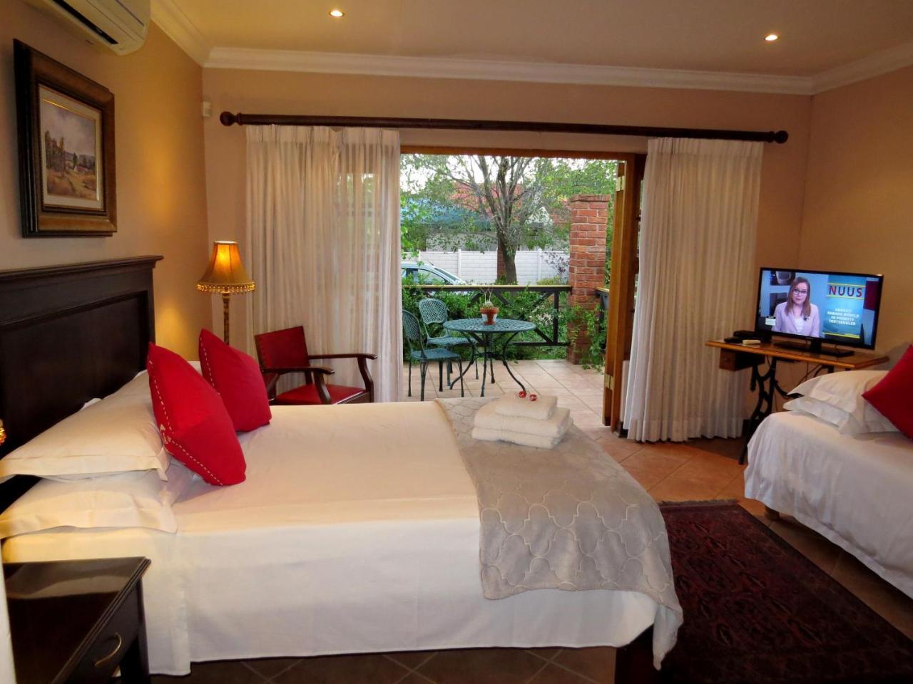 Camelia Guest House Bloemfontein Luaran gambar