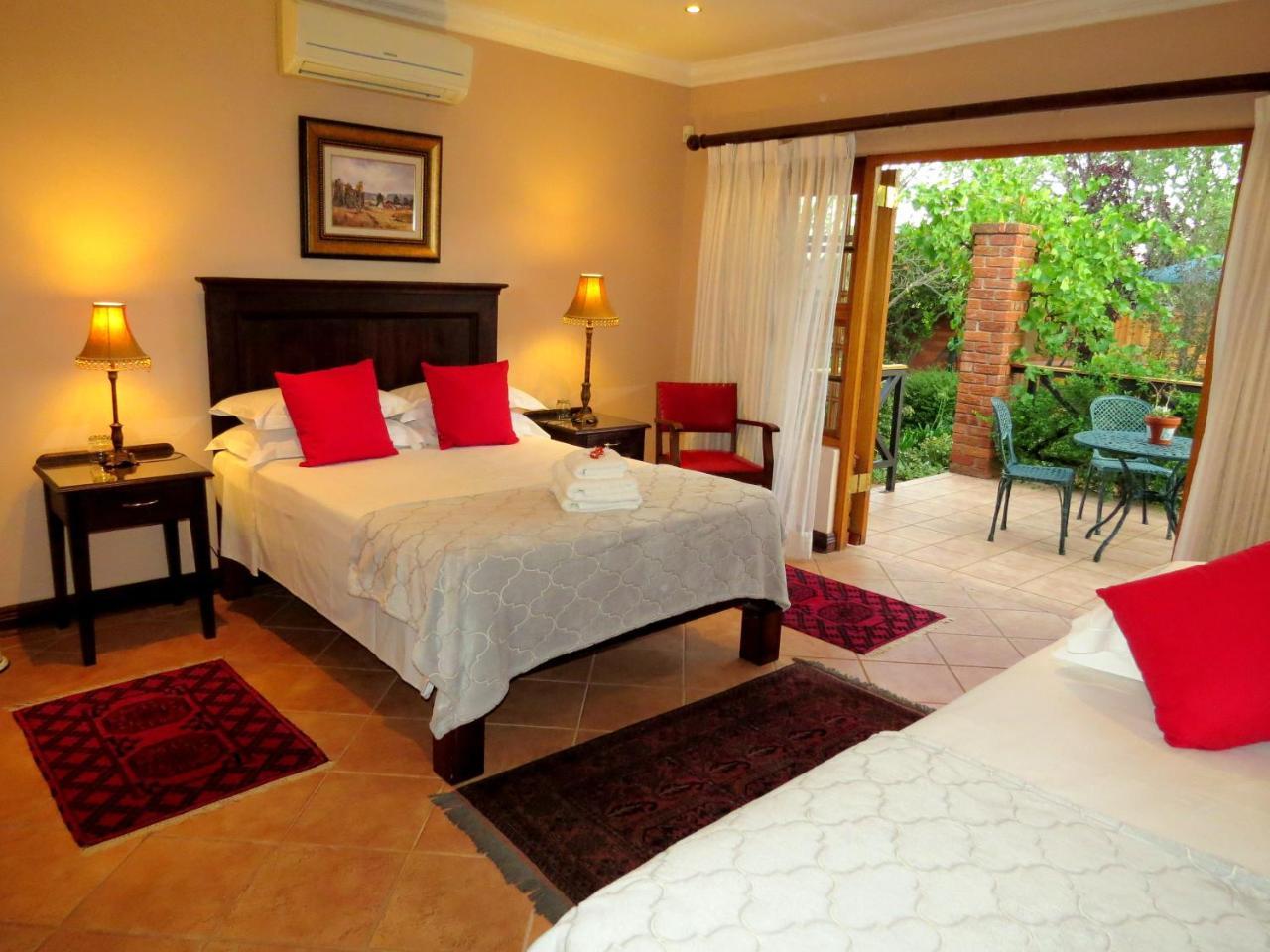 Camelia Guest House Bloemfontein Luaran gambar