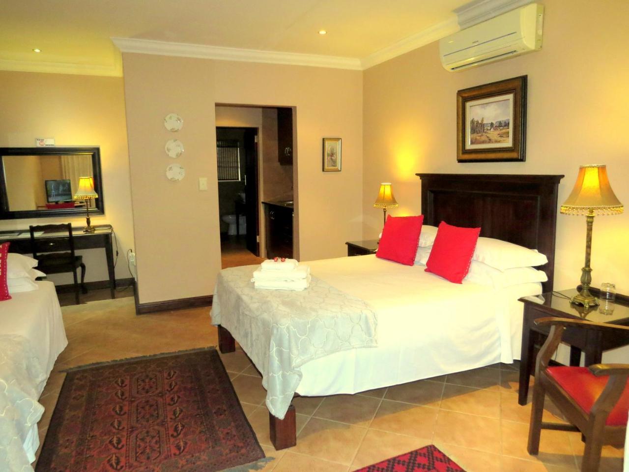 Camelia Guest House Bloemfontein Luaran gambar